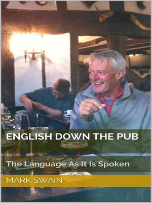 cover image of English down the Pub